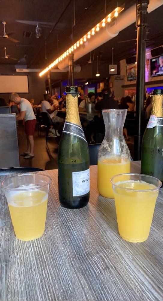 The Dime Menu image 1