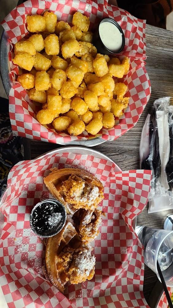 The Dime Menu image 4